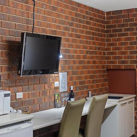 Healesville Motor Inn Экстерьер фото