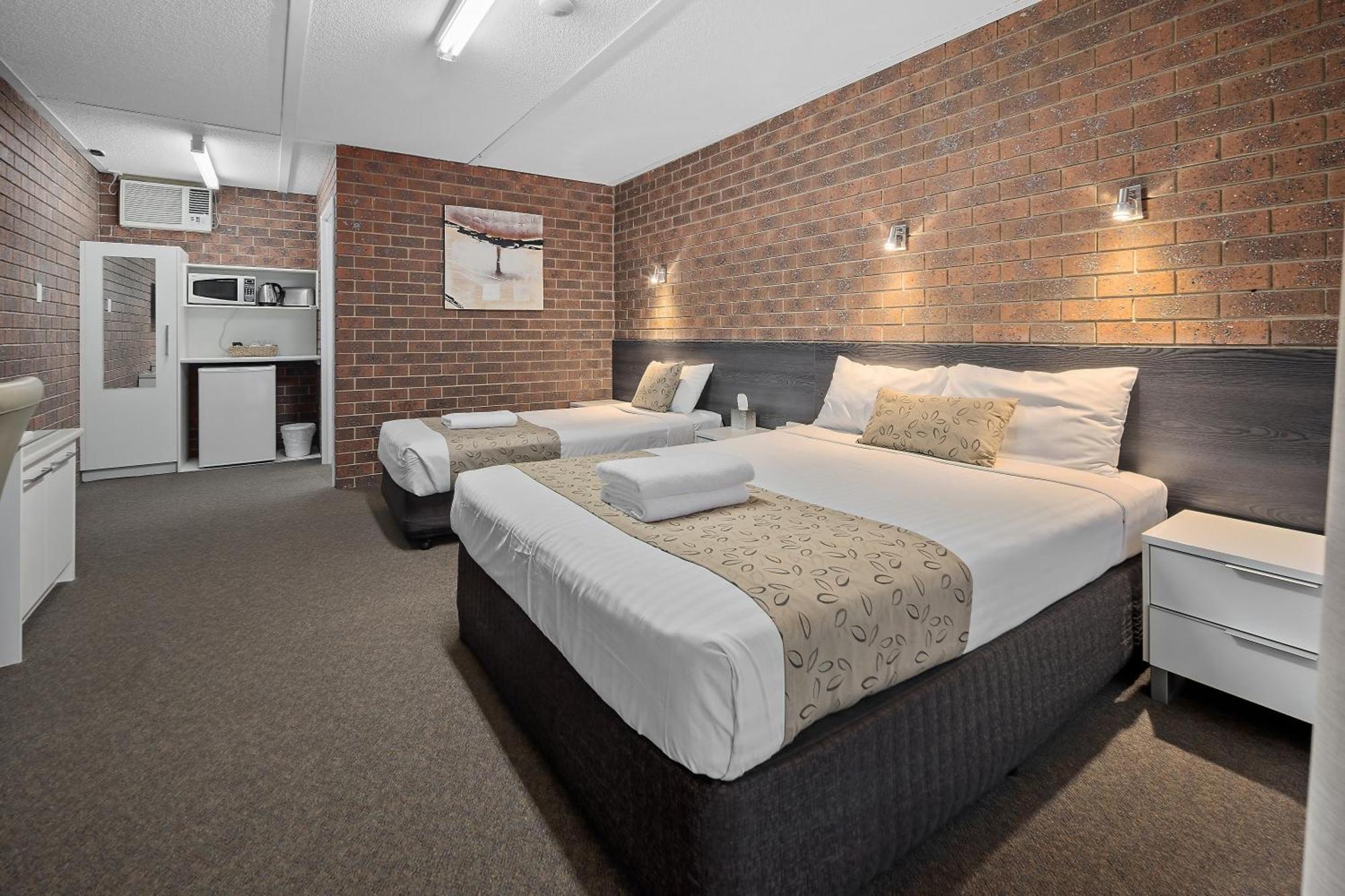 Healesville Motor Inn Экстерьер фото