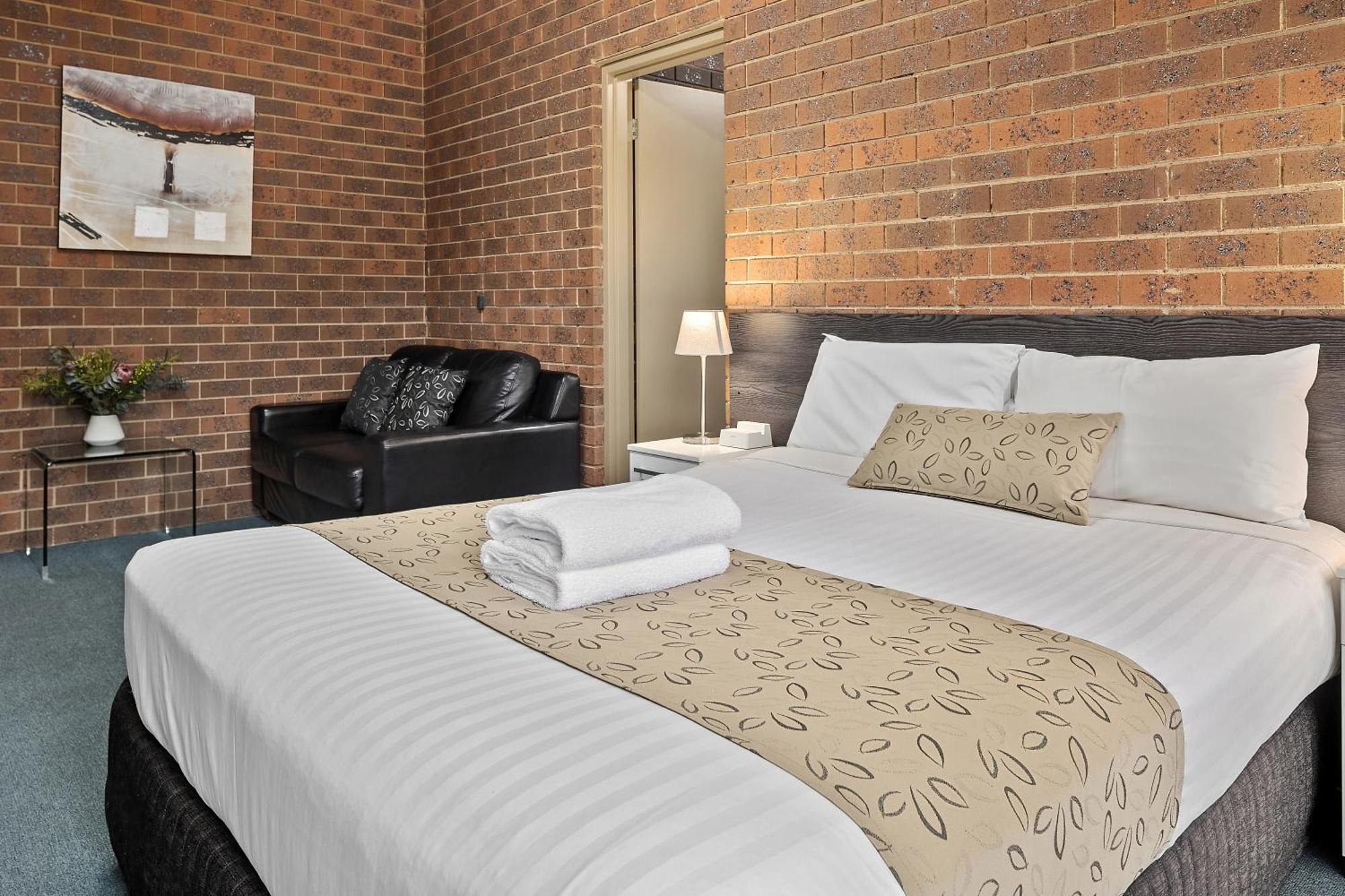 Healesville Motor Inn Номер фото