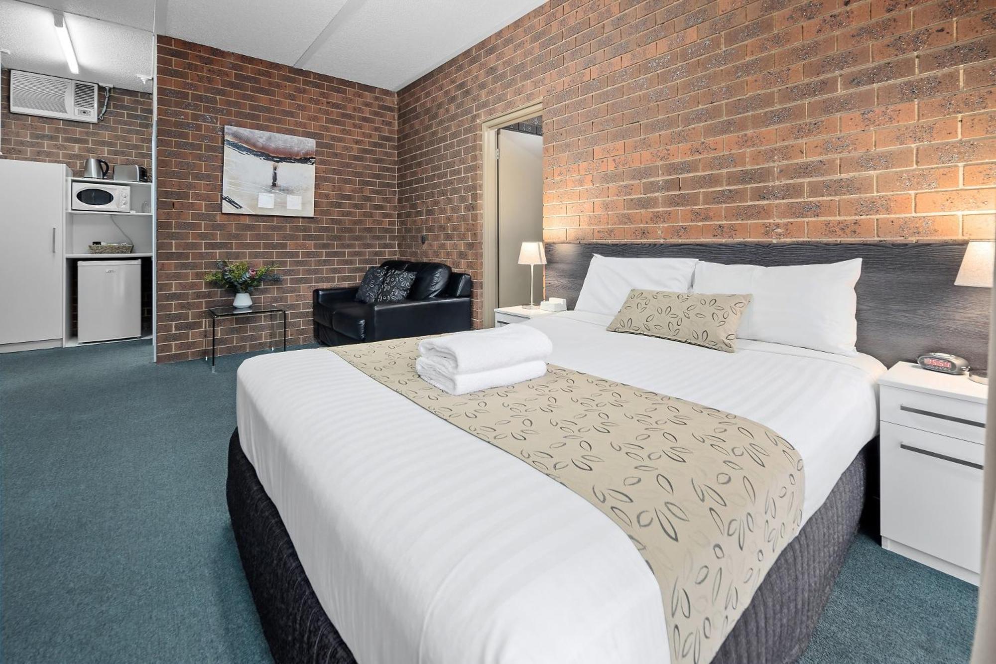 Healesville Motor Inn Номер фото