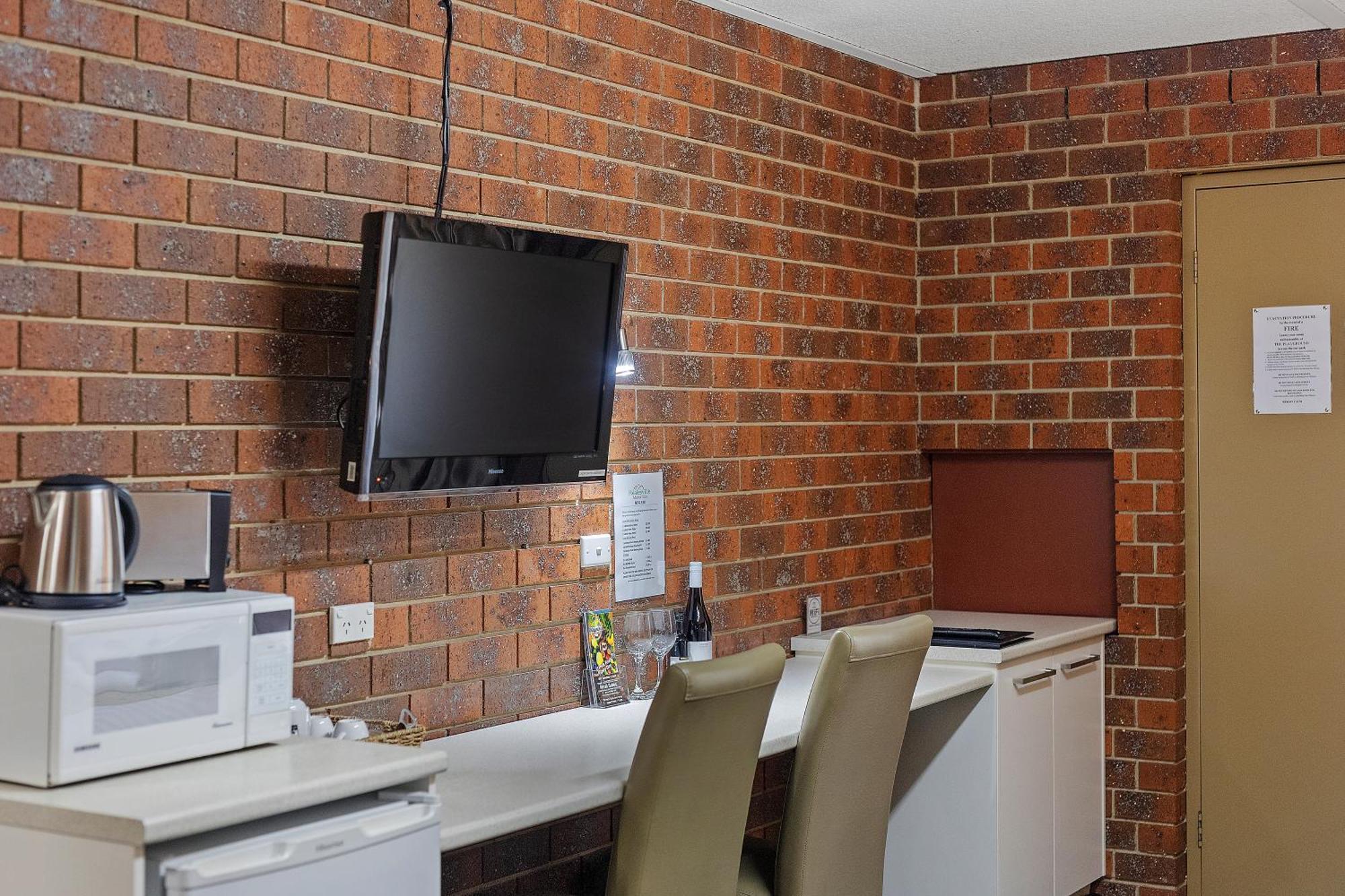 Healesville Motor Inn Экстерьер фото