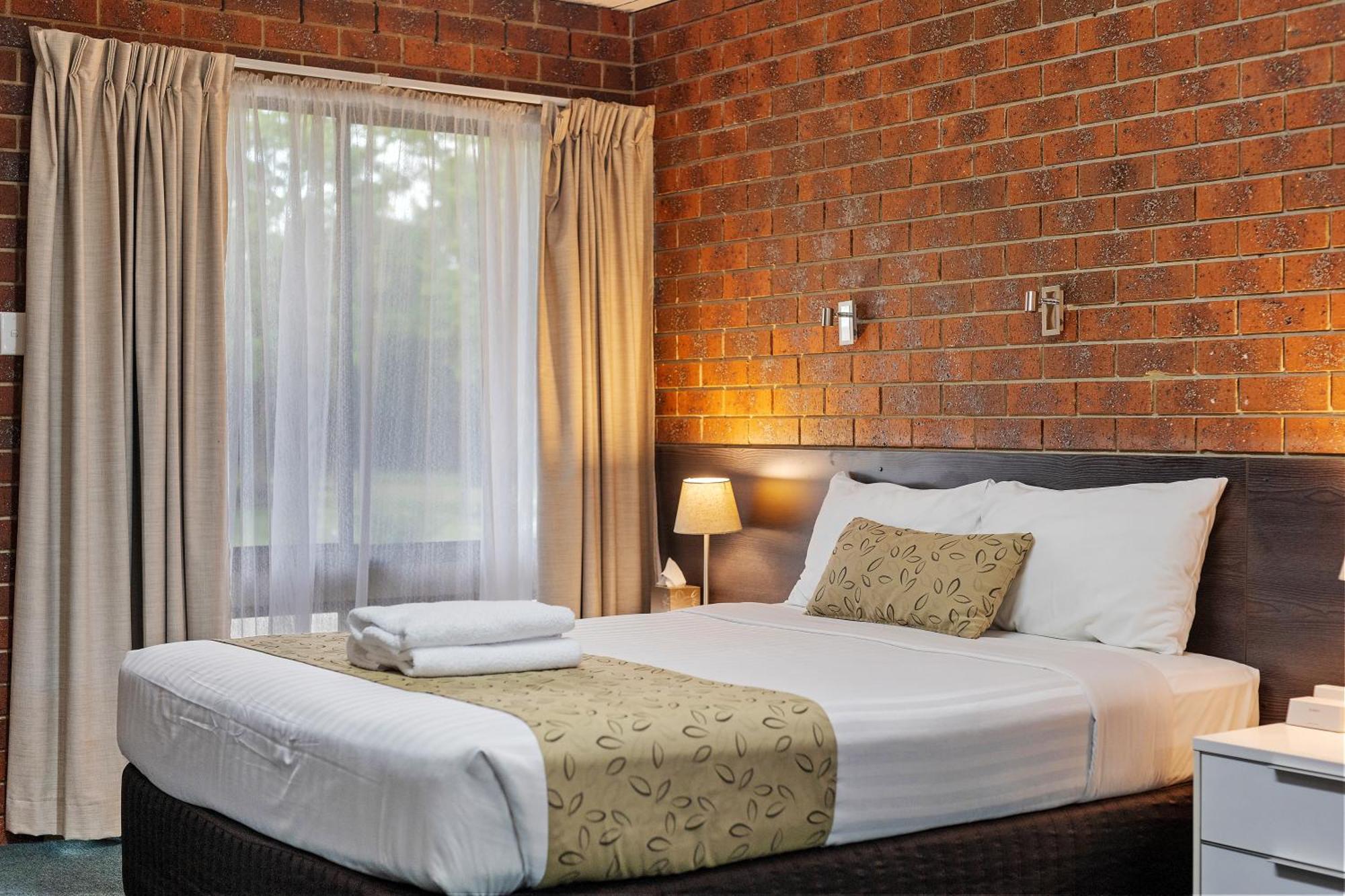 Healesville Motor Inn Номер фото