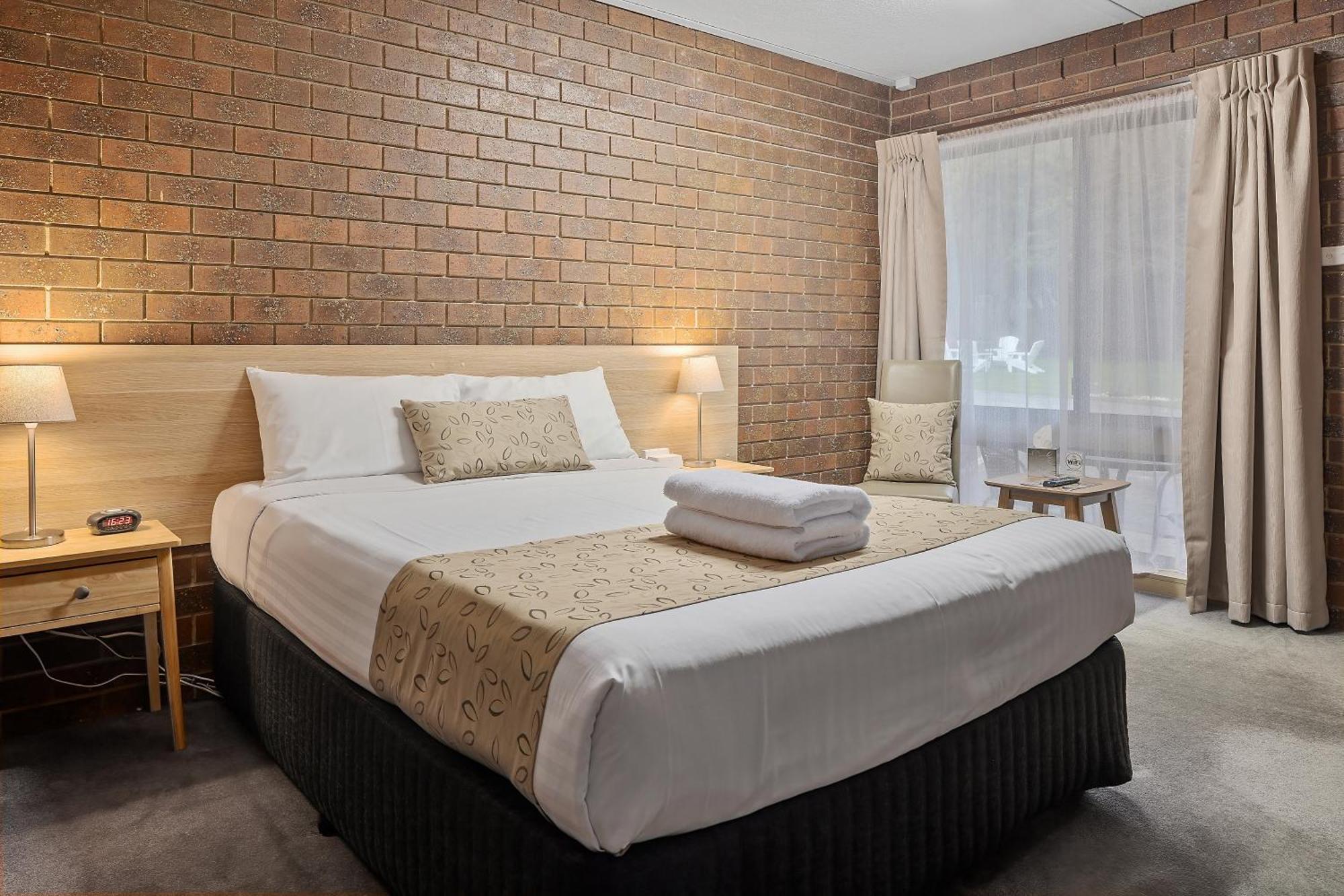 Healesville Motor Inn Номер фото