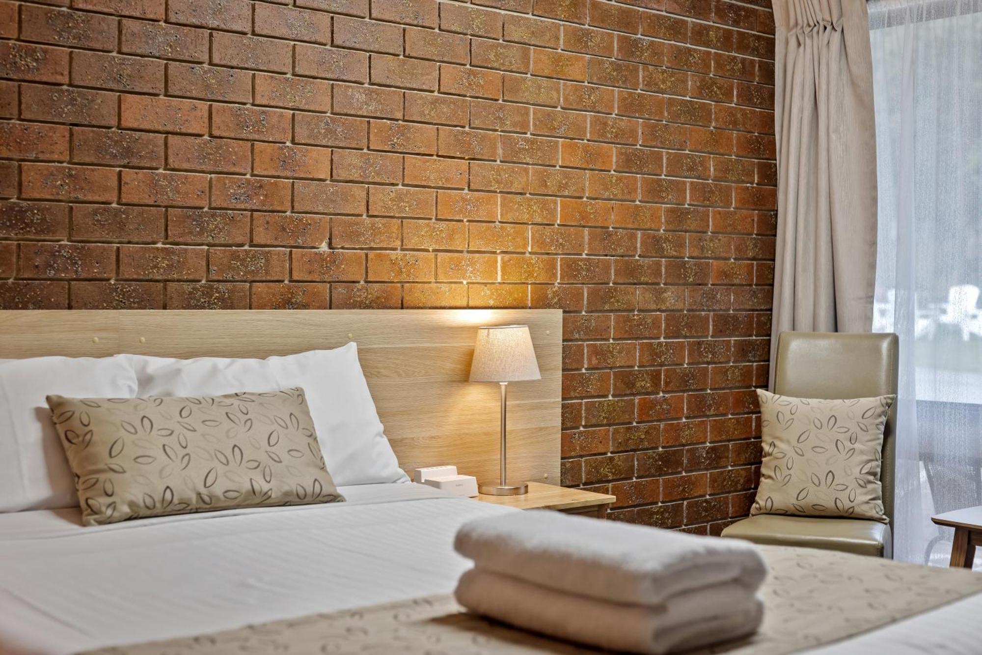 Healesville Motor Inn Номер фото
