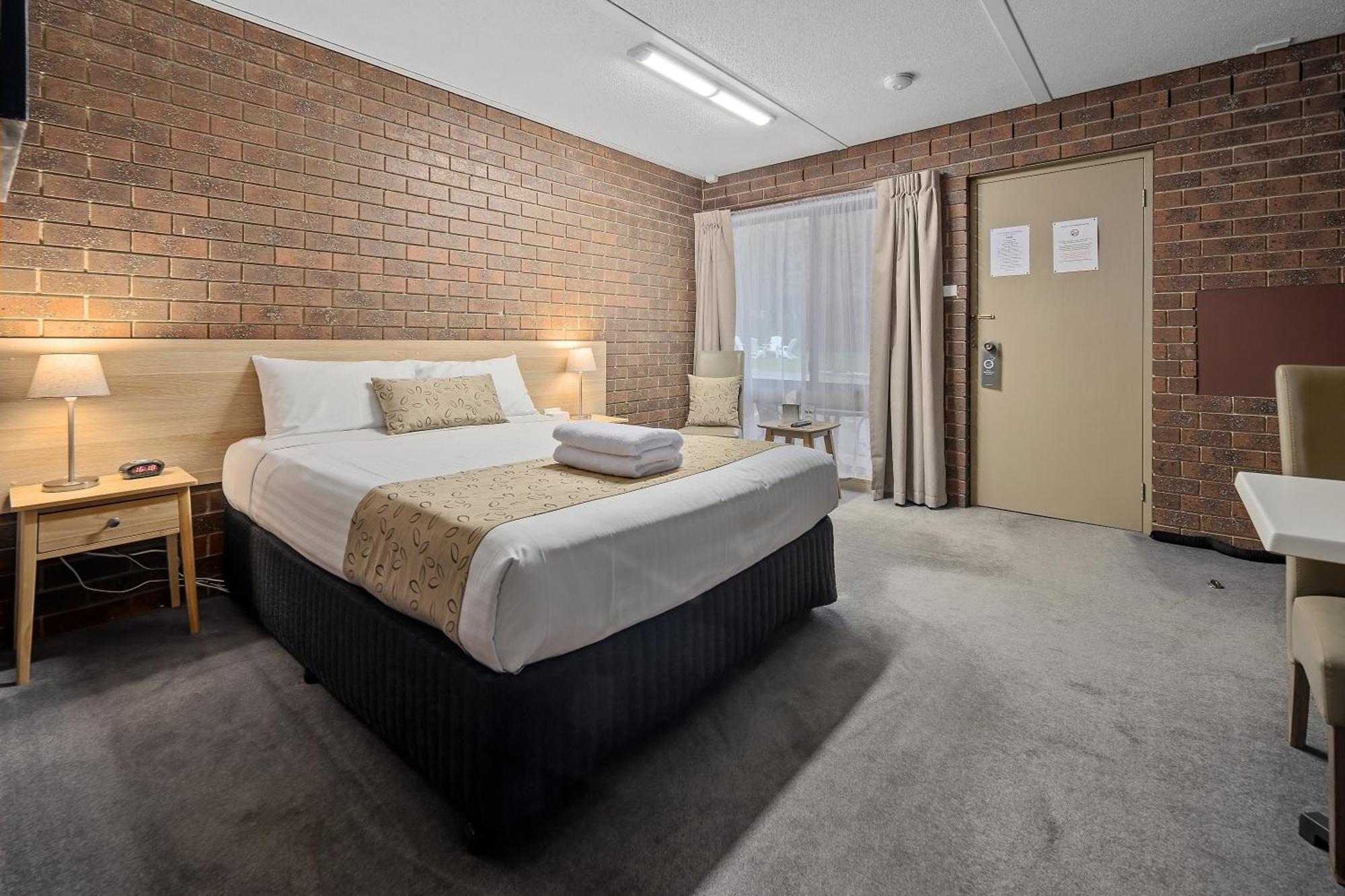 Healesville Motor Inn Номер фото