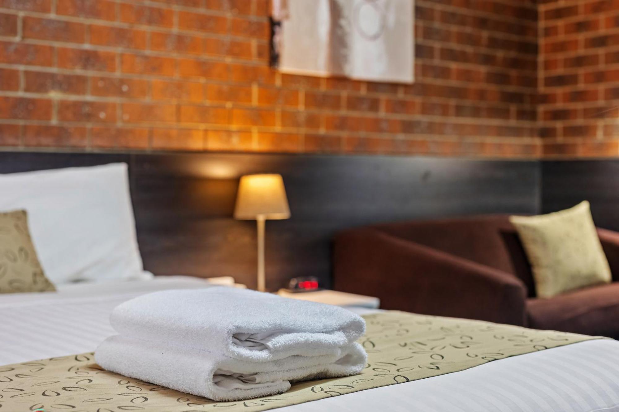 Healesville Motor Inn Номер фото